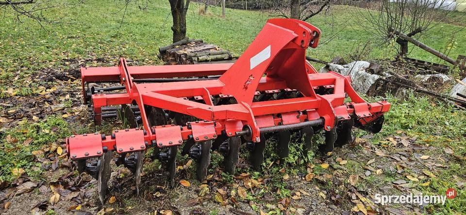 Brona Talerzowa Euro Masz 27M Talerzówka Agregat nieuszkodzony Roztylice sprzedam