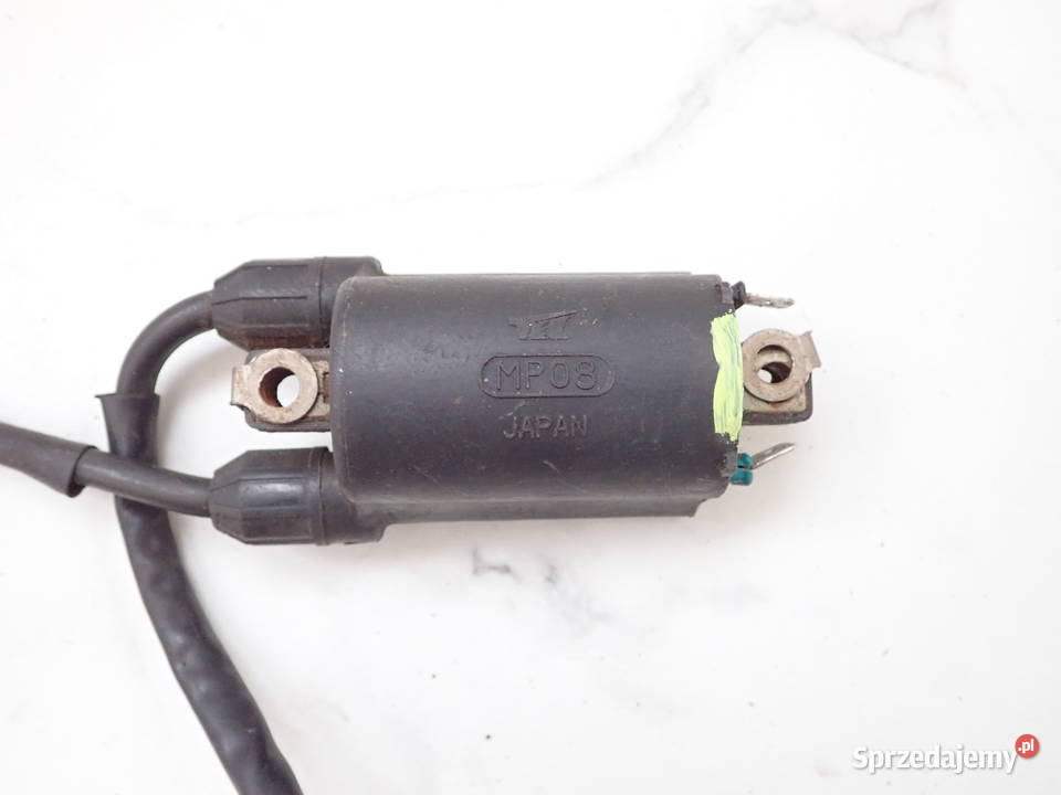 Cewka Zapłonu Fajni Fajka Honda CB1 400 F NC27 lubuskie Strzelce Krajeńskie