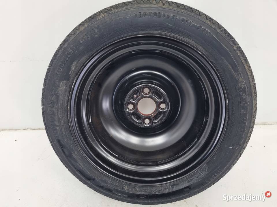 KOŁO DOJAZDOWE Suzuki Swift MK6 IV VI VII 13570 lubelskie Chełm