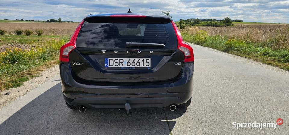 Volvo V60 D5 Geartronic Summum Środa Śląska