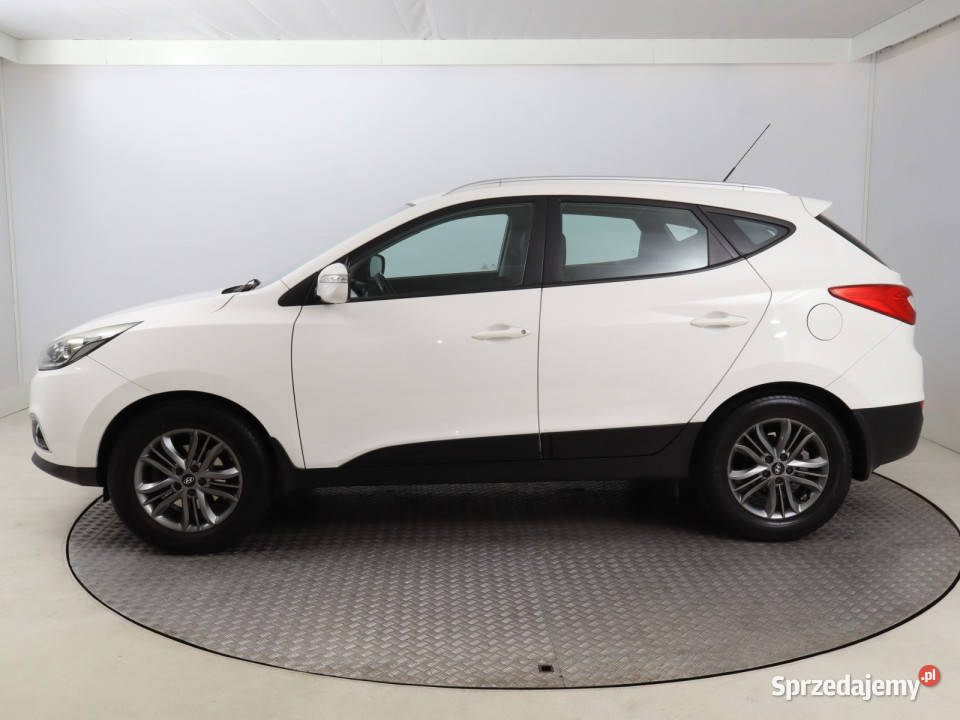 Hyundai ix35 20 GDI światła przeciwmgielne Bielany Wrocławskie