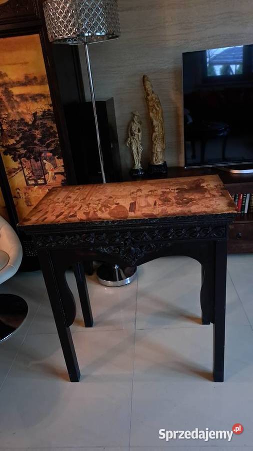 obraz laka 75x50 chiński unikat mazowieckie Warszawa sprzedam