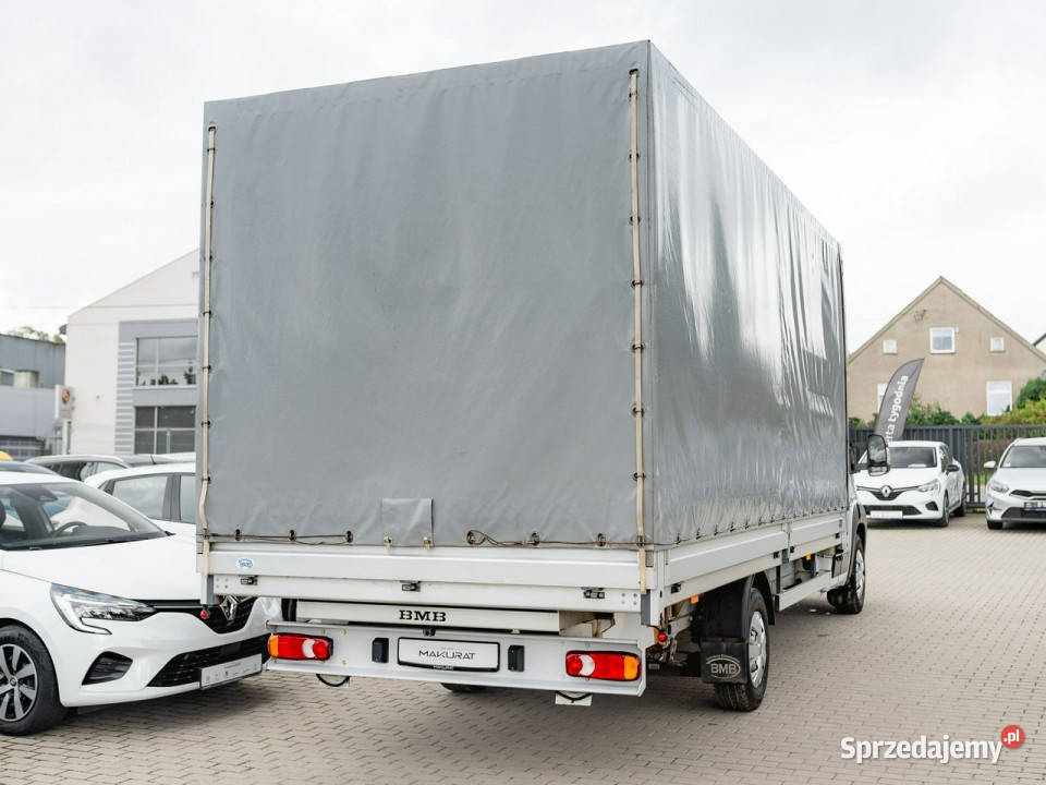 Peugeot Boxer GD1E269Boxer 435 BlueHDi L4 bluetooth Peugeot pomorskie Pępowo