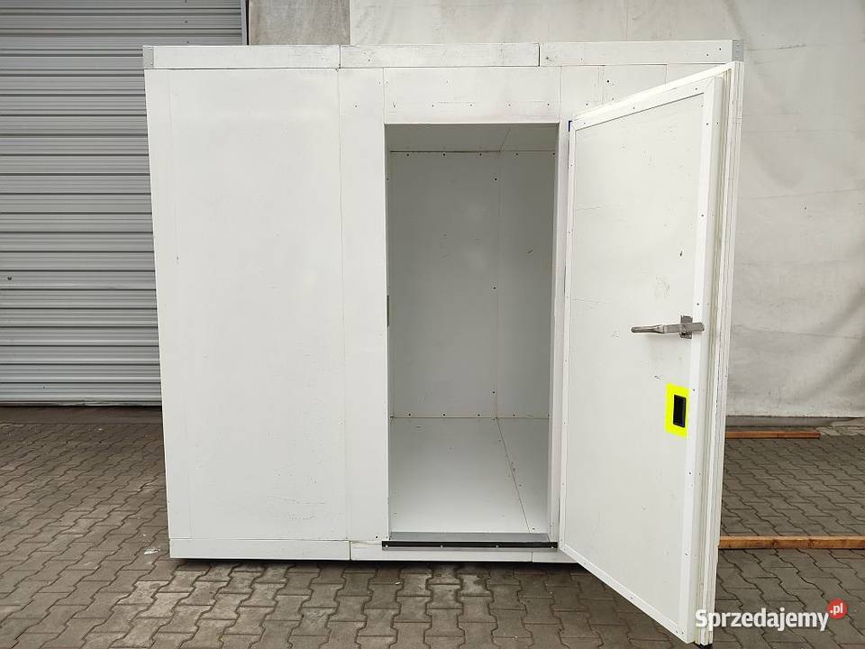 Komora chłodnicza komora mroźnicza Viessmann Niedźwiedź