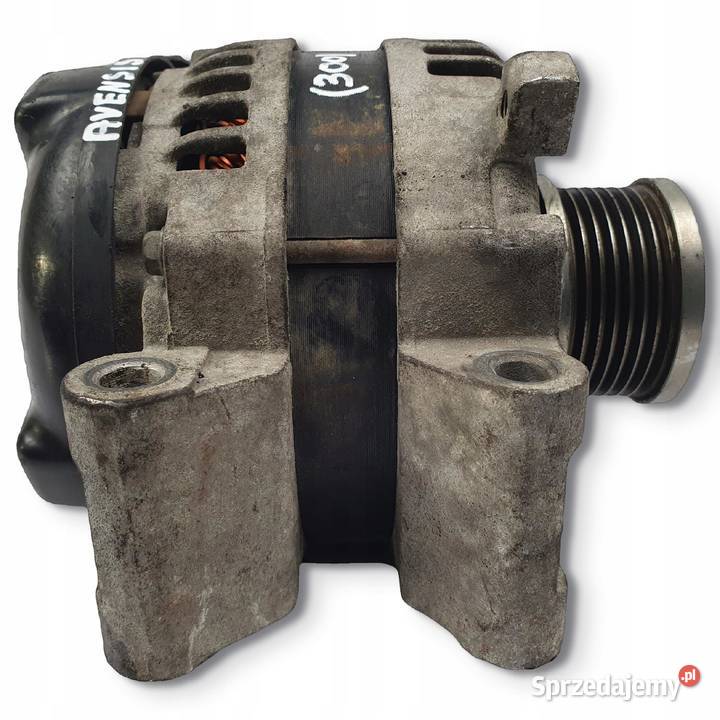 ALTERNATOR Toyota Avensis II T25 22 DCAT Układ elektryczny silnika lubelskie Chełm sprzedam