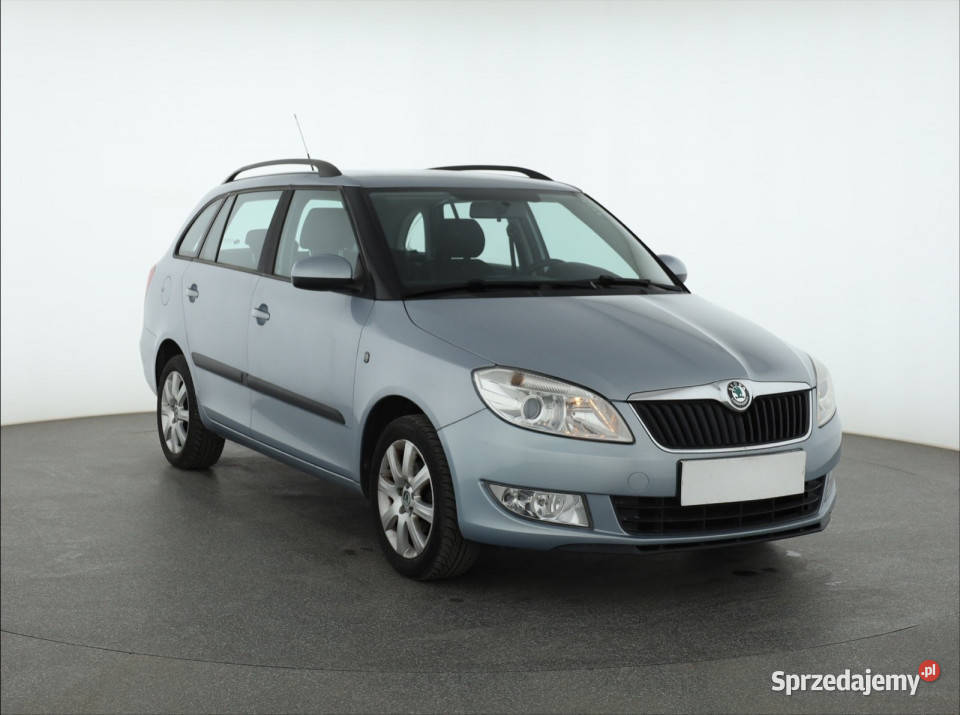 Skoda Fabia 1.2 TSI