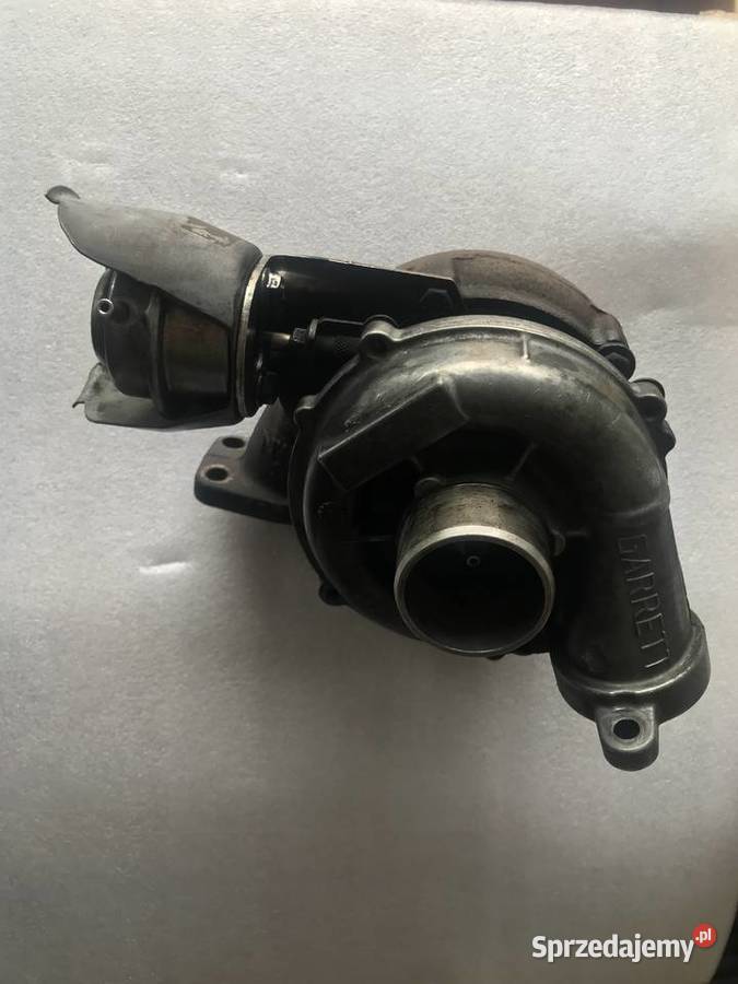 TURBOSPRĘŻARKA TURBINA CITROEN PEUGEOT 16 HDI Pozostałe Gidle