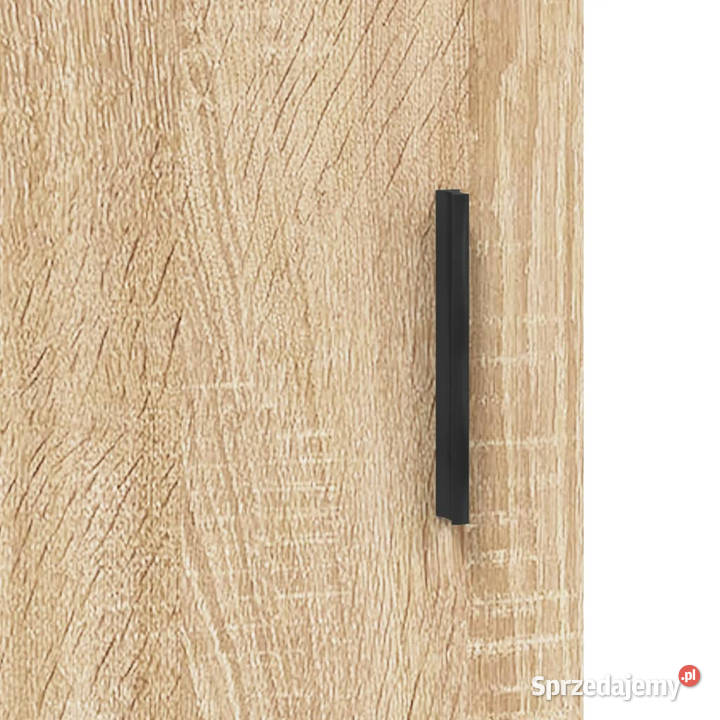 Szafka wisząca dąb sonoma 695x34x90 WM828495 Szafki mazowieckie Warszawa sprzedam