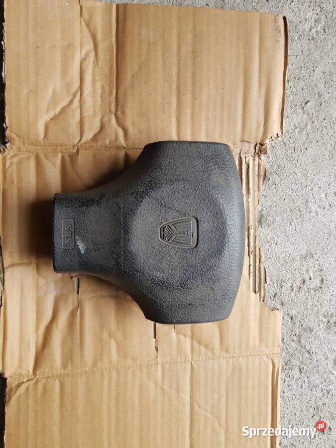 Poduszka powietrzna Rover Łagów