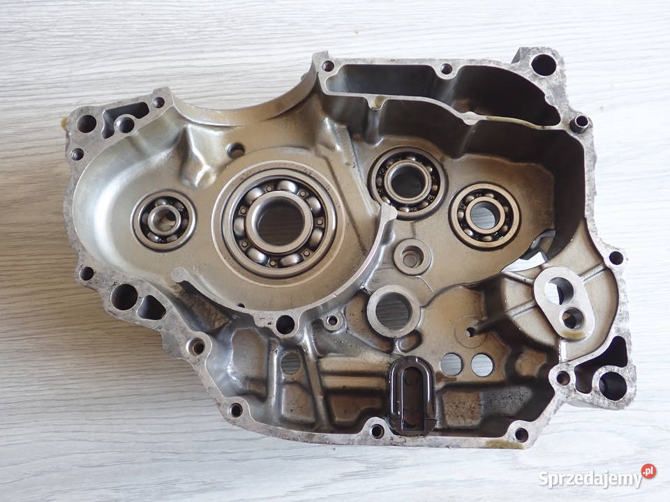 Blok Dwa Kartery Silnika ME06E Honda XR 250 R lubuskie Strzelce Krajeńskie sprzedam