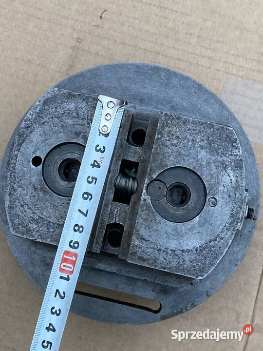Uchwyt Tokarski 160 Stan