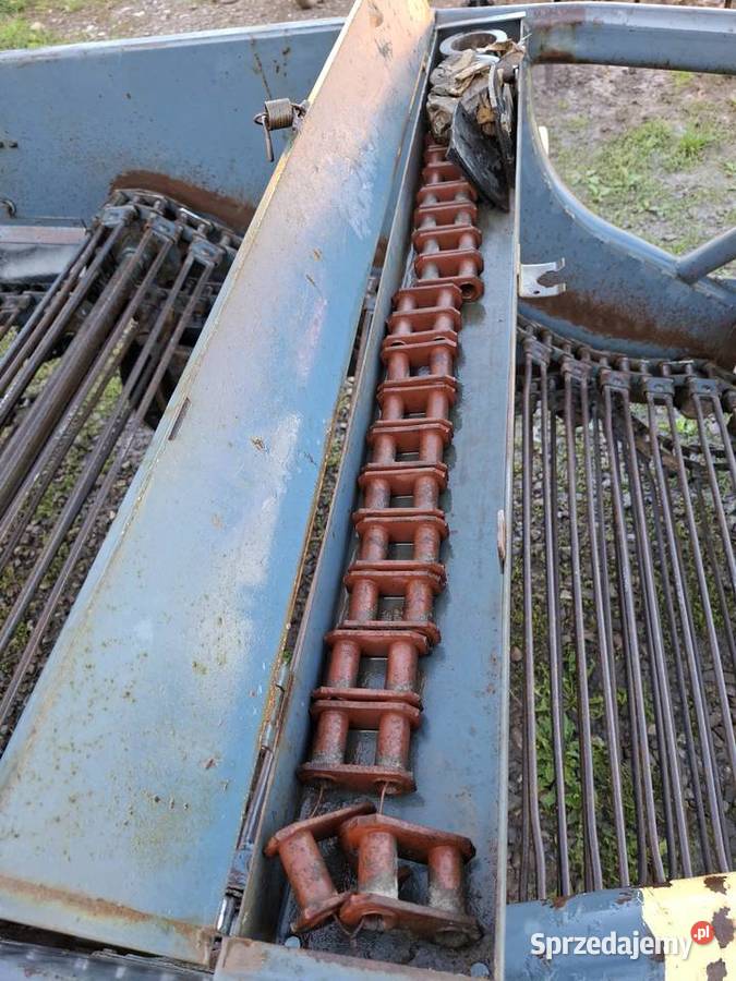 Kopaczka elewatorowa nowa Pozostałe Nowa Słupia