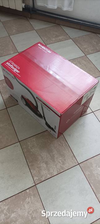 odkurzacz podłogowy 700W firmy Inventum model śląskie Bytom