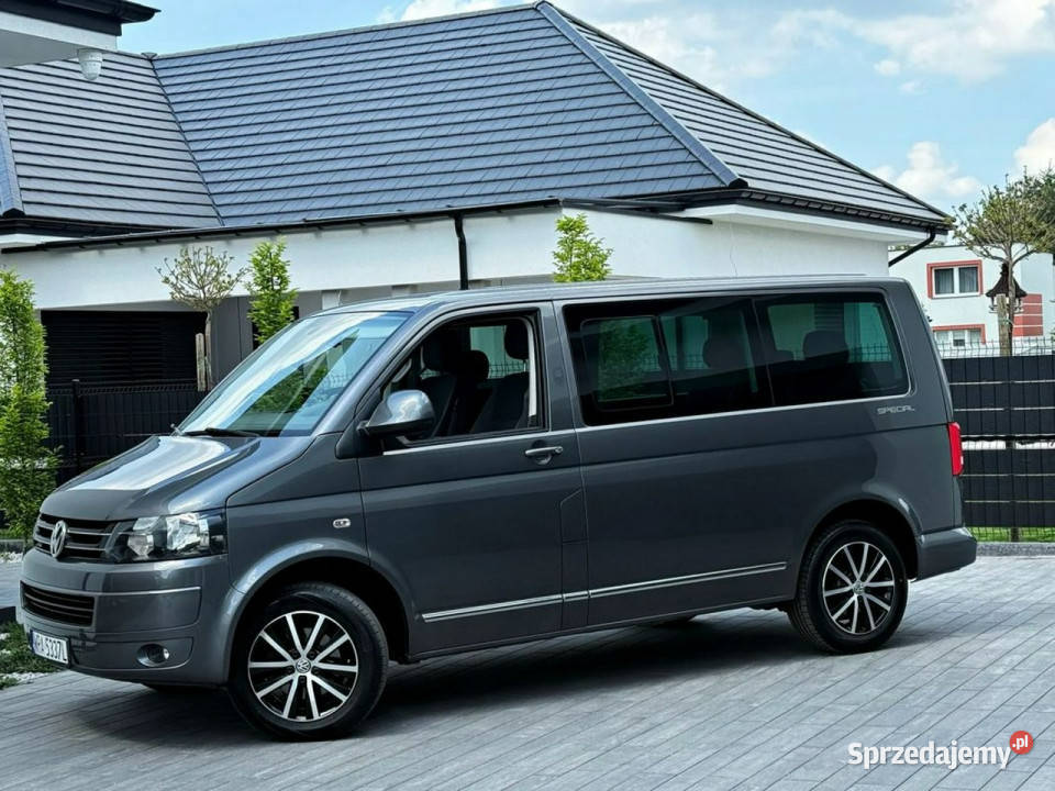 Volkswagen Multivan 20 TDi 140 6B NAVi 7osobowy Radom sprzedam