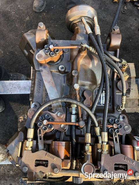 Vario ML 260 regeneracja wielkopolskie Jastrzębniki sprzedam