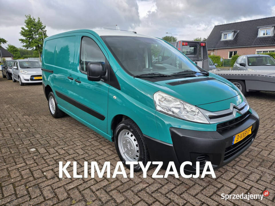 Citroen Jumpy Citroen Jumpy Lift 20HDi 2012r