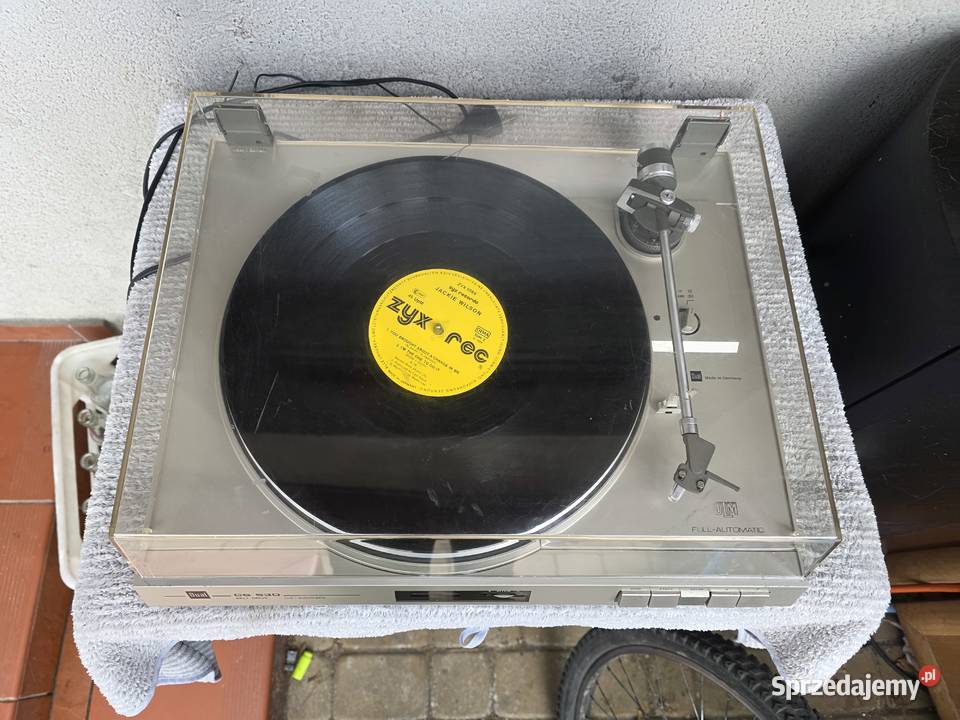 gramofon dual cs530 ortofon Chełm Śląski