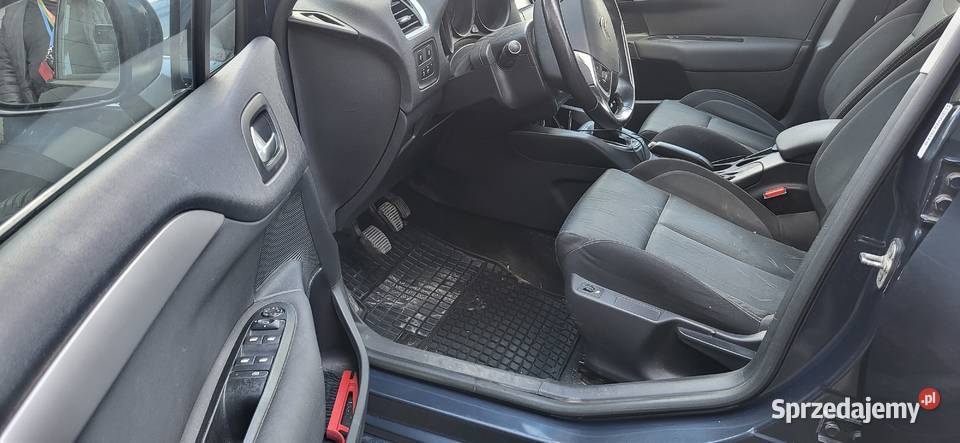 Citroen C4 16 Ehdi z 2014roku Stan igła 2x koła C4 łódzkie Koluszki sprzedam