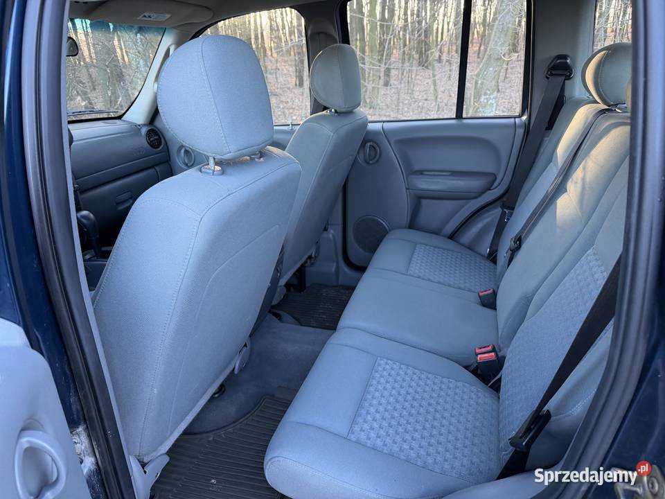 Jeep Cherokee KJ 37 v6 Full Time Żółkiewka-Osada