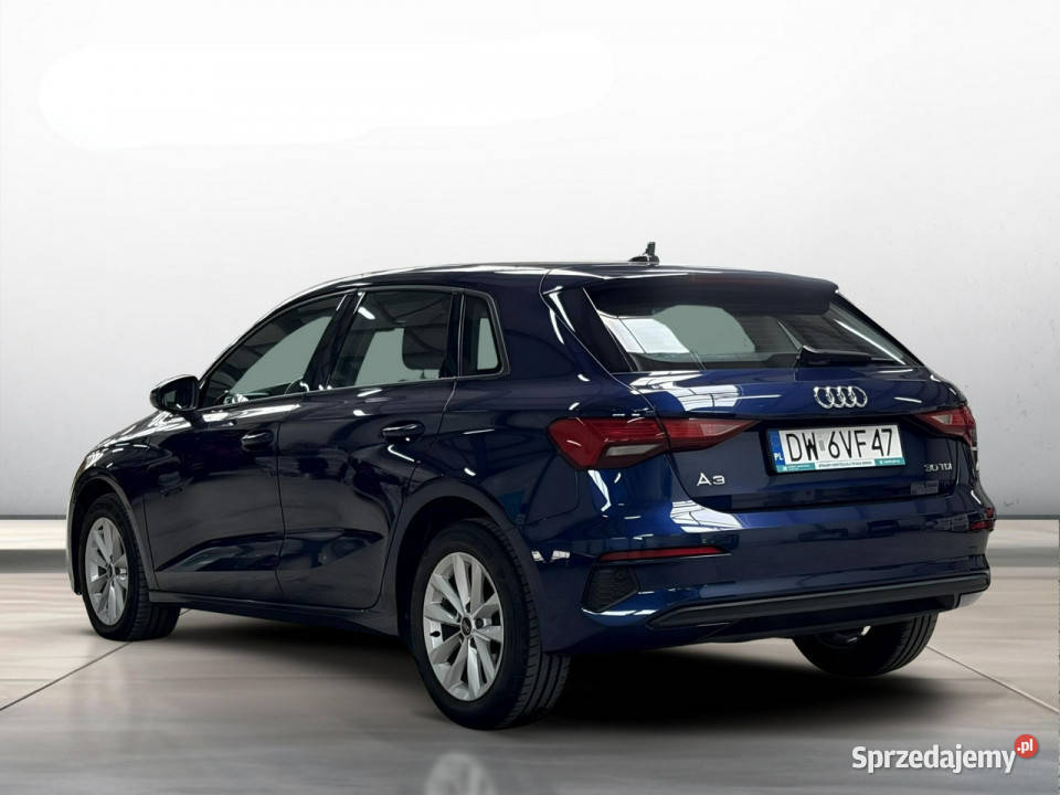 Audi A3 8Y Komorniki