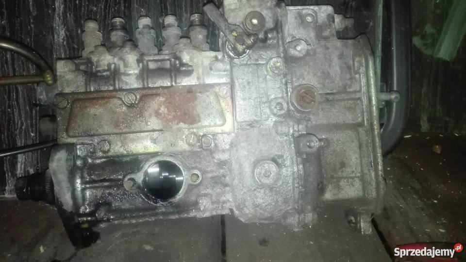 Mercedes om 617 pompa wtryskowa 300D małopolskie Kocmyrzów sprzedam