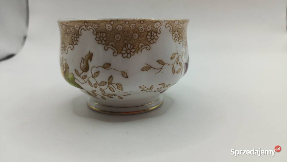 Porcelanowy pojemnik miseczka Royal lubelskie