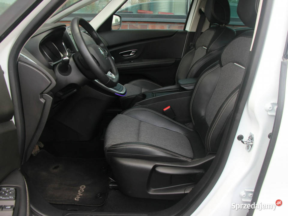 Renault Grand Scenic Full Mysłowice