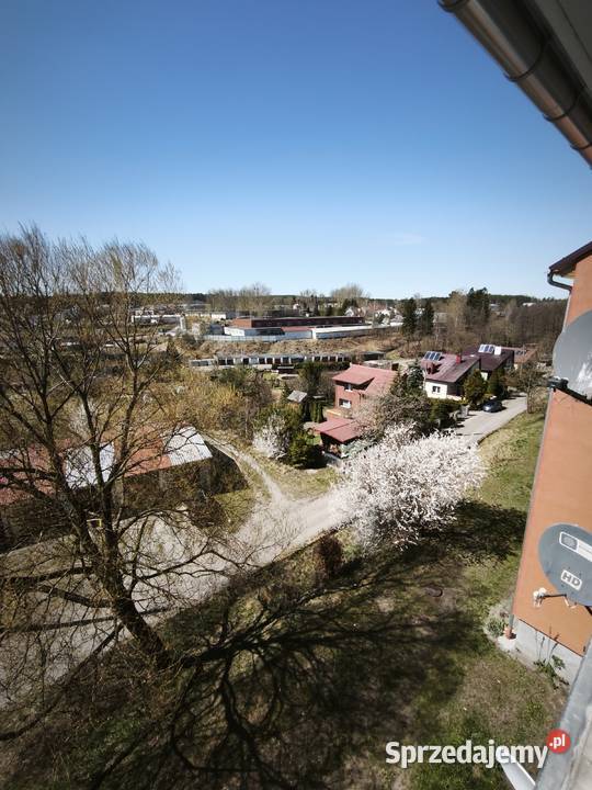 sprzedaż mieszkanie 2pokojowe do własnej Miastko