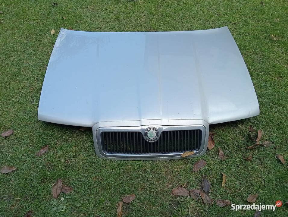 Maska Skoda Octavia 1 Tour 1U2 pokrywa silnika osobowe Rzezawa