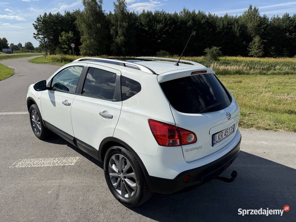 Nissan Qashqai Qashqai Kraśnik