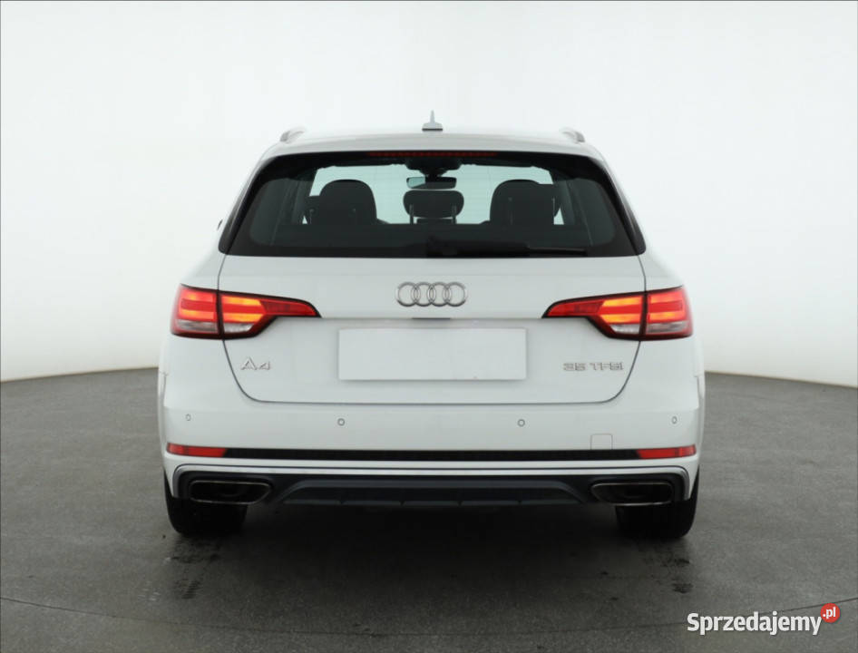 Audi A4 35 TFSI Piaseczno