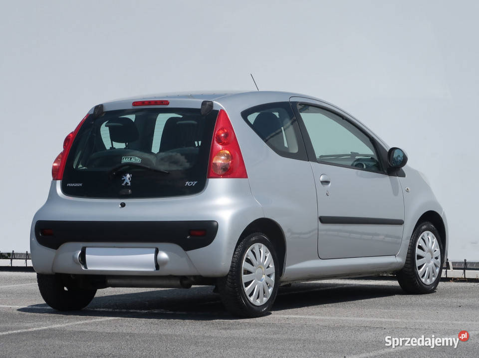 Peugeot 107 10 107 Lublin