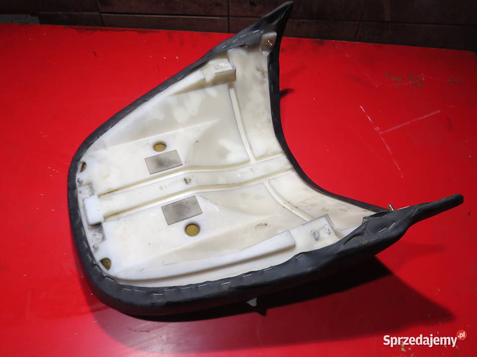 YAMAHA MAJESTY 250 03 siedzenie pasażera tył mazowieckie Warszawa