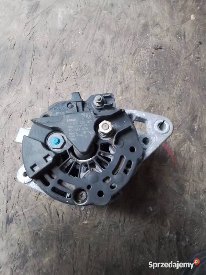 Alternator Opel Astra Zafira corsa 90 561 970 Tuszyn