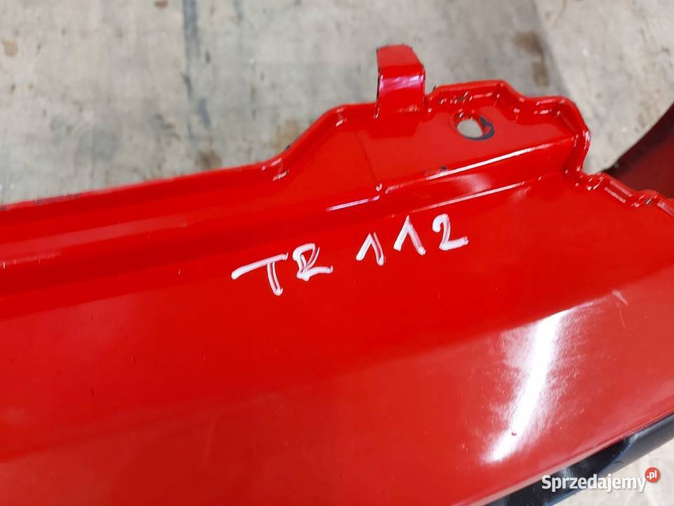 FIAT PUNTO II LIFT 04r Zderzak przód przedni Części samochodowe Kielce