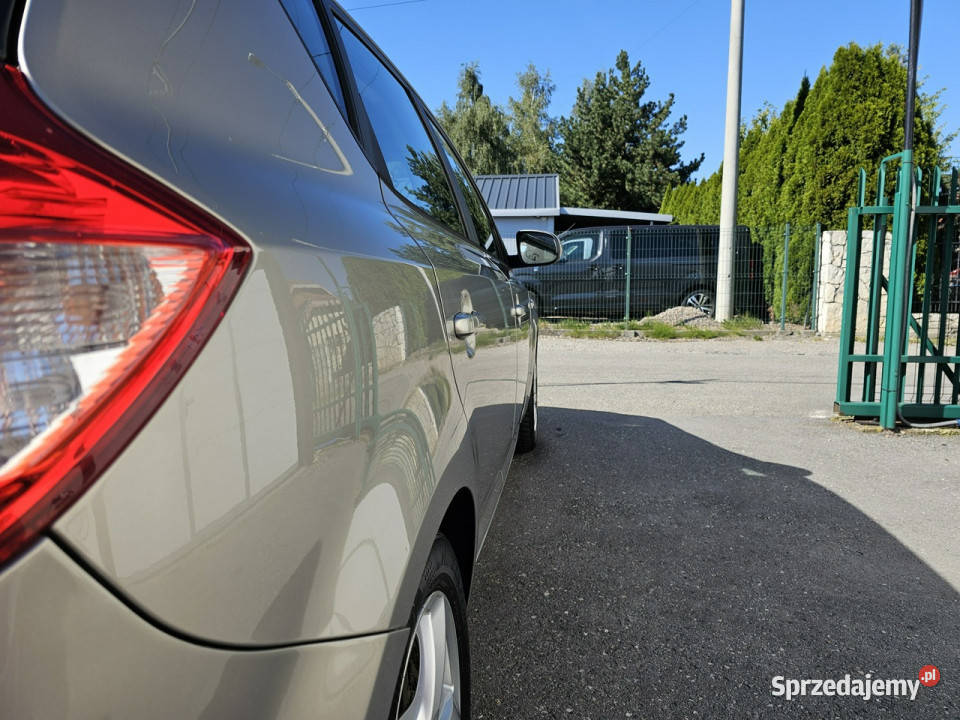 Kia Ceed RatyZamiana Gwarancja łasdna isofix małopolskie Gdów