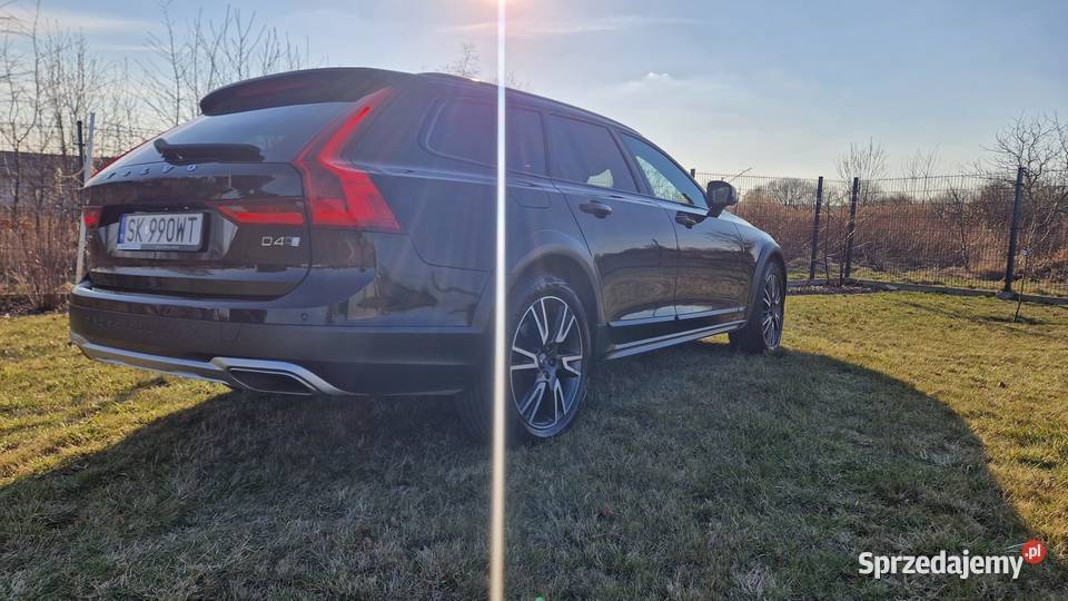 Volvo V90 Cross Country 20 V90CC D4 POLESTAR hak Radzionków