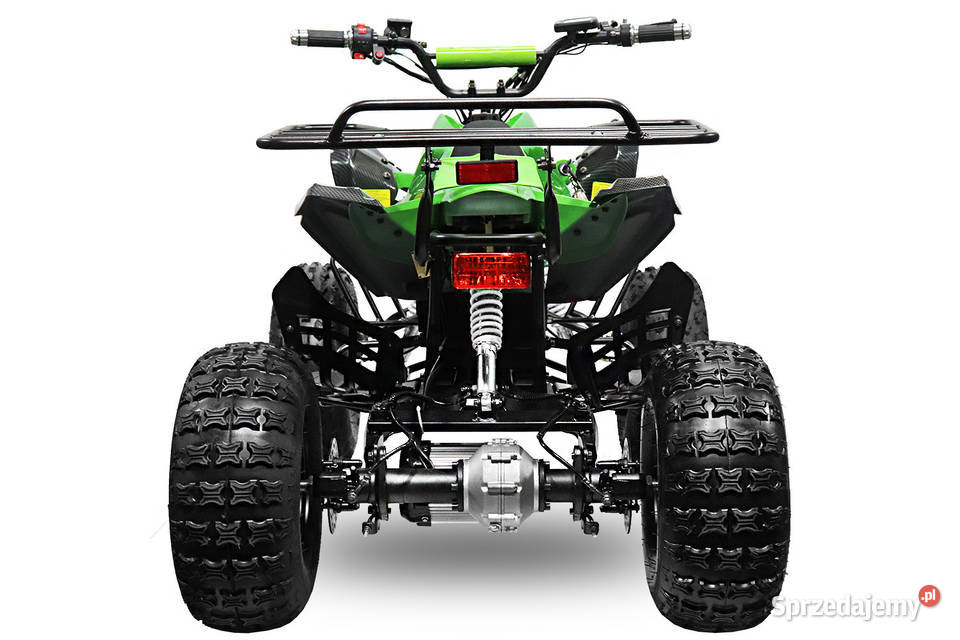 Speedy 1000W 48V Elektryczny duży Quad Lublin sprzedam