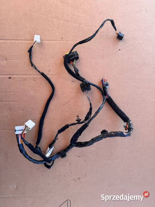 Wiązka przewodów drzwi przednich Hyundai i10 II osobowe Brzesko