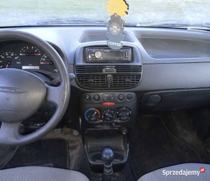 Fiat Punto 2 12 16V Benzyna Aktualne Opłaty Jarocin