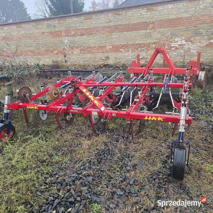 Agregat uprawowy nieuszkodzony Grodków