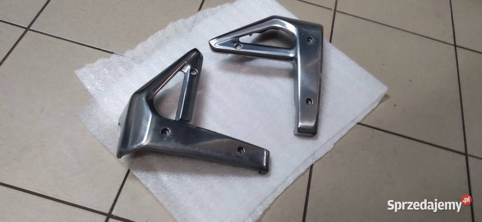 Osłona Chłodnicy Prawa Lewa Kawasaki ER5 Jawiszowice