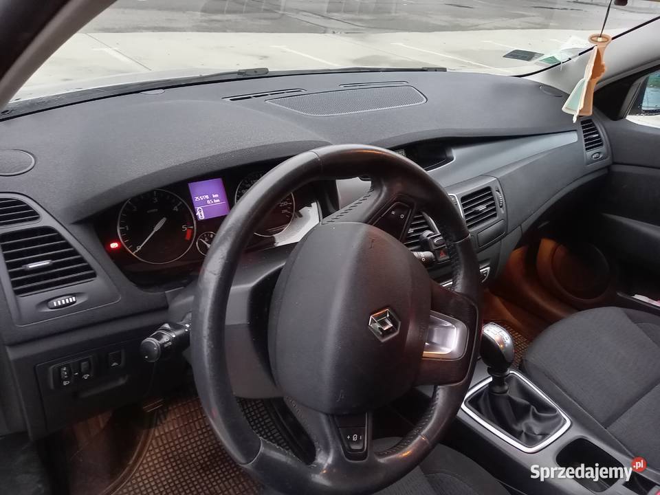 Renault Laguna III 20 DCI nieuszkodzony małopolskie Nowy Sącz