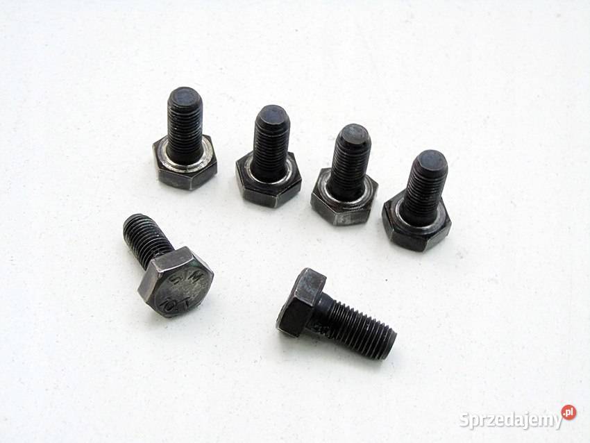 ŚRUBY DOCISKU SPRZĘGŁA 18 16V CARENS CERATO