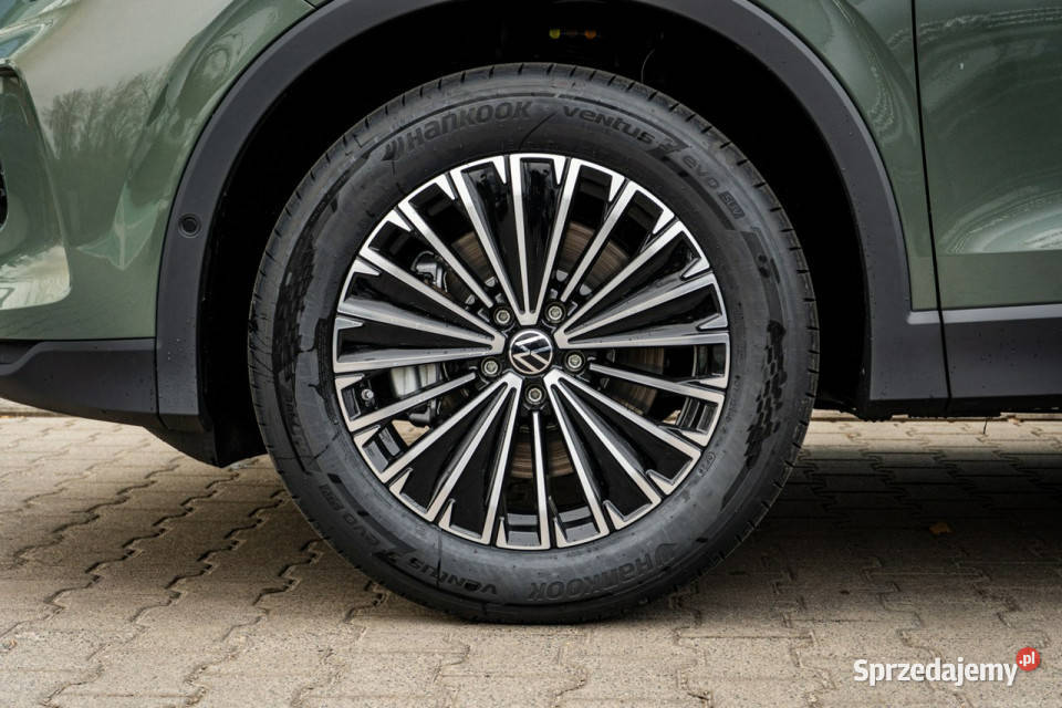 Volkswagen Tiguan Elegance 15 eHybrid 150 DSG Łódź sprzedam