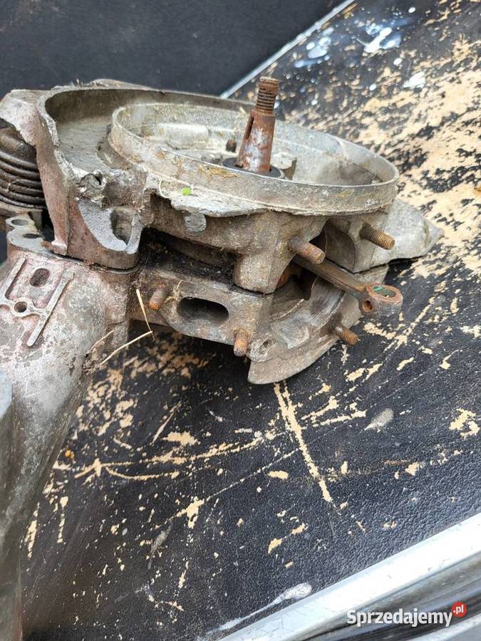 VESPA SILNIK PIAGGO SILNIK WAŁ SPRZĘGŁO Rybnik