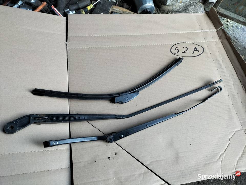 POLO MK4 9N RAMIĘ RAMIONA PRZEDNICH WYCIERACZEK Części samochodowe