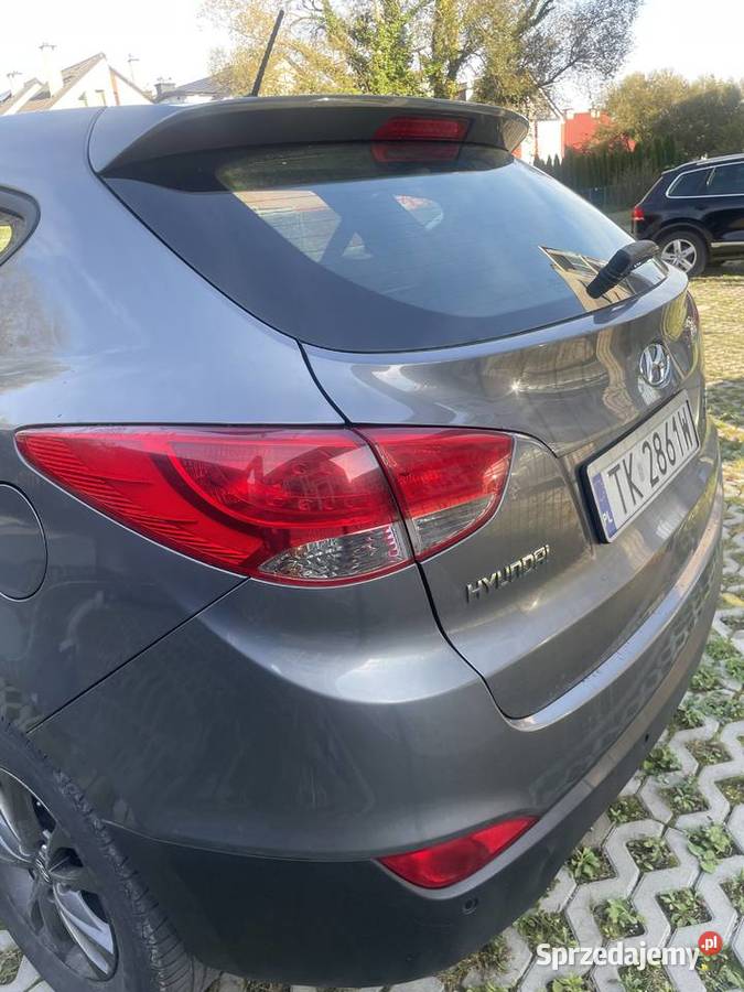 Hyundai ix35 diesel Kielce