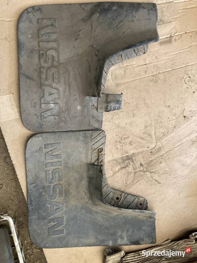 Nissan patrol chlapacze Szczecin