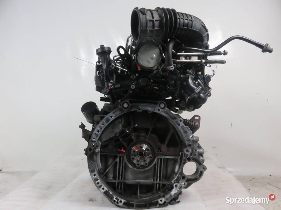 SILNIK MERCEDES X117 CLA 15 DCI KOMPLETNY osobowe małopolskie